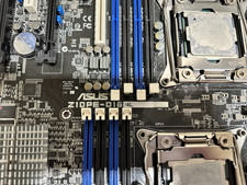 ASUS Z10PE-D16/4L Intel C612 LGA 2011 DDR4 Server Motherboard