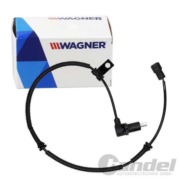 Wagner ABS-SENSOR Raddrehzahl Vorne Rechts Passend FüR KIA Sorento | ABS01109-image