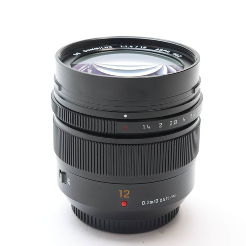 Panasonic LEICA DG SUMMILUX 12mm F/1.4 ASPH. #253