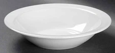 Corning Corelle White Narrow Rim  Rimmed Cereal Bowl 12337280
