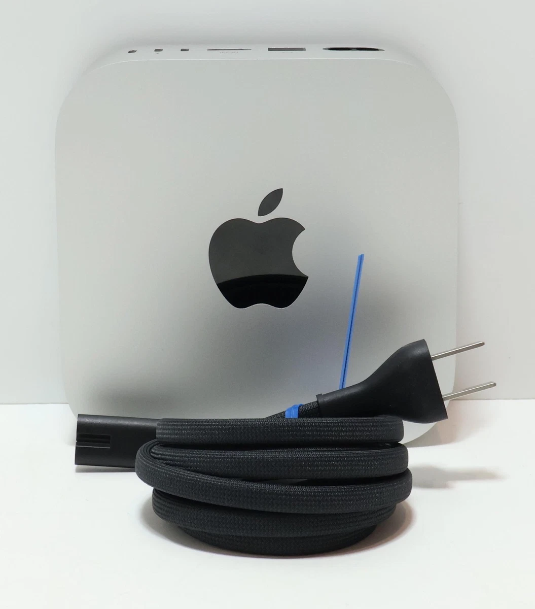 Apple Mac mini SSD (Solid State Drive) Apple Desktops 512 GB Hard