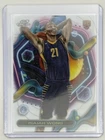 2023 Topps Cosmic Chrome Basketball White Hole Refractor Isaiah Wong #195