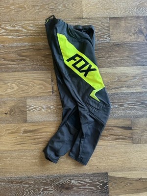 Fox Racing Youth 180 Shield Motocross / Dirt Bike Pants (Kid Size 12-14)