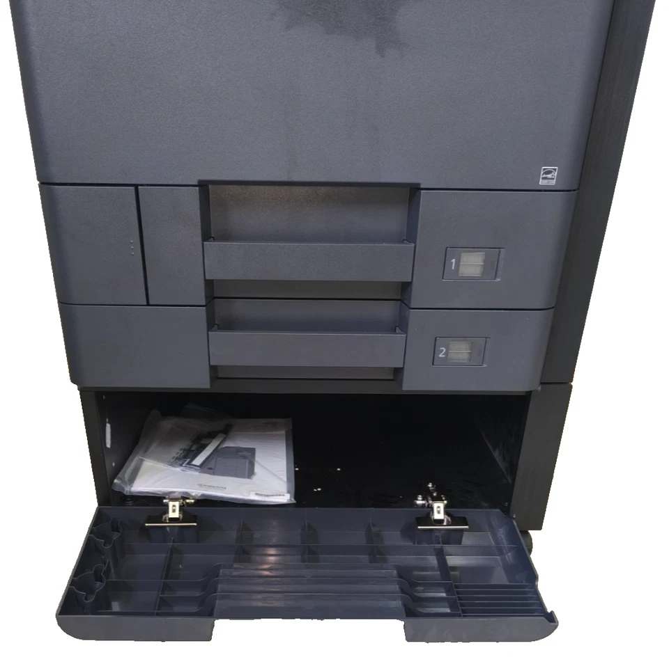 Kyocera TASKalfa 3252ci Color Drucker Kopierer Scan DP7100 A3 A4 210.555 S D4880 - Bild 2 von 2