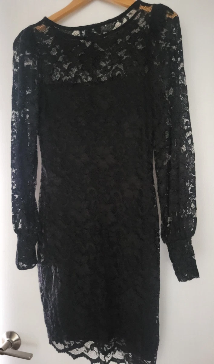 black short tight dresses Black Floral Shirt Dress by Karen Kane