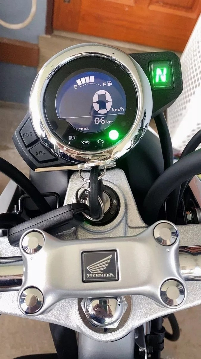 Gear Indicator HONDA Monkey 4-gear (including 4-gear conversion