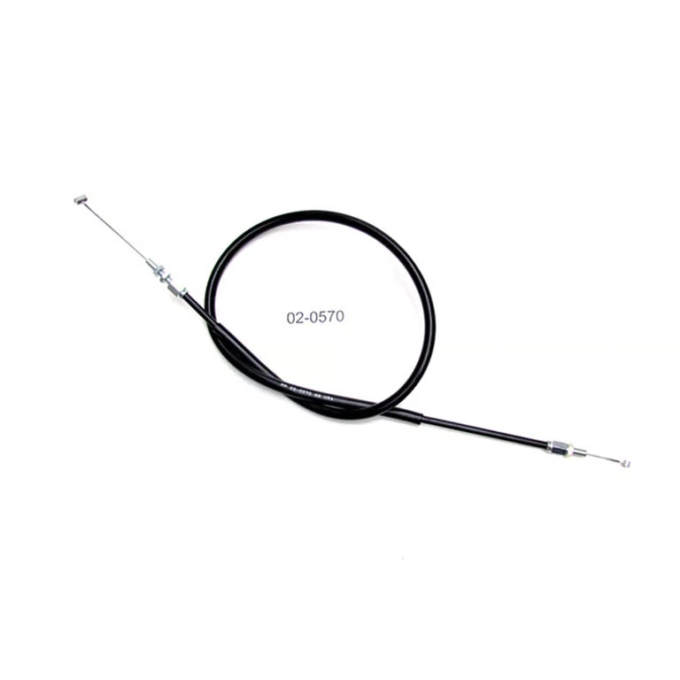 Cable de acelerador Motion Pro negro #02-0570 Honda CRF230L/CRF230M 06-2570 Foto 2 de 4