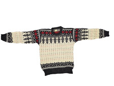 Vintage Janus Norway Pullover Gr.S/M
