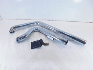1995-1997 Harley Davidson Dyna Super Glide Vance & Hines Rear Exhaust System