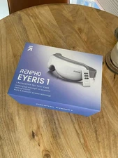 Renpho Eyeris 1 Eye Massager RF-EM001R Heated Vibration Bluetooth Music NEW