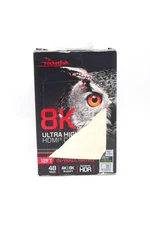 Rocketfish 8K Ultra High Speed HDMI Cable 12 ft - Free Shipping