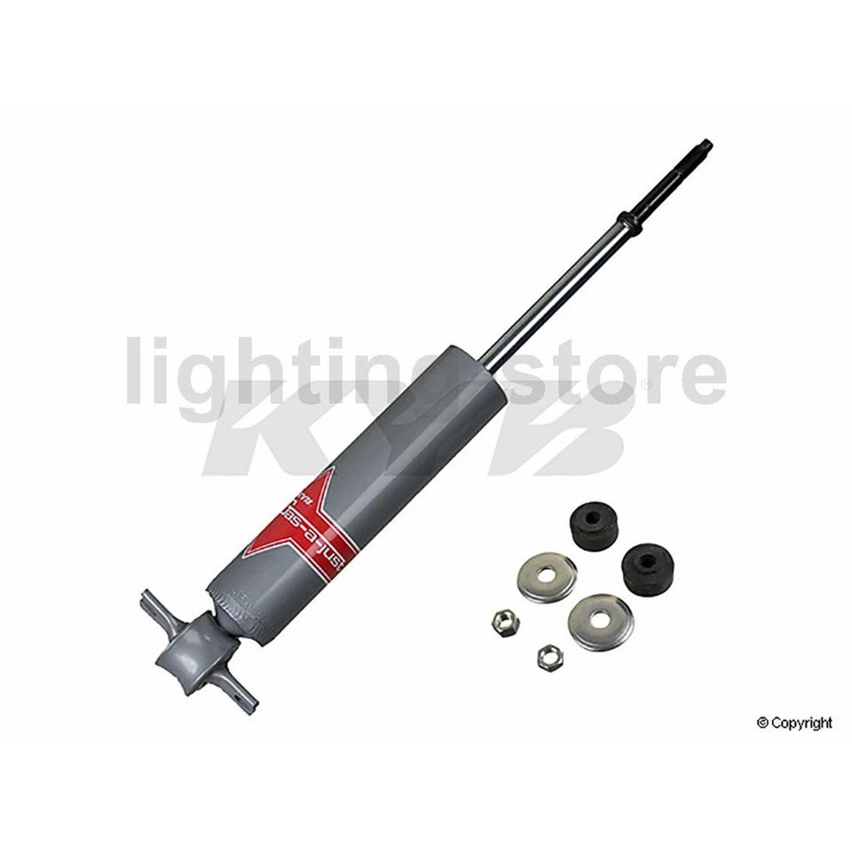 Amortiguador KYB para GMC Jimmy 4,3 L 1995 1994 1993 1992 Foto 3 de 4