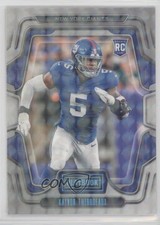 2022 Panini Playbook Rookies Mosaic Kayvon Thibodeaux #144 3hd