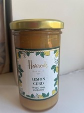 Harrods Lemon Curd 305g