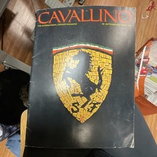 Cavallino The International Ferrari Magazine S3 September/October 1978