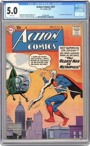 Comic Image