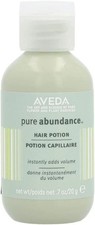 Aveda Pure Abundance Hair Potion .7 oz.  New!
