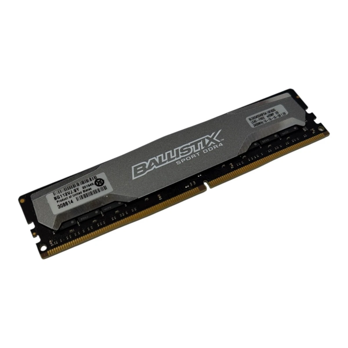 Crucial Ballistix Sport 16GB online kaufen | eBay