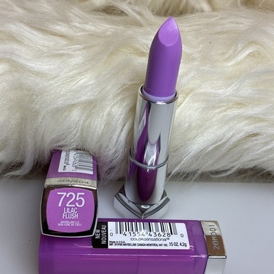 Maybelline Color Sensational Lipstick #725-Lilac Flush.