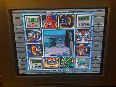Sony Trinitron KV-27FS100 27'' WEGA CRT TV Calibrated Retro Gaming Component
