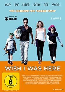 Wish I Was Here | DVD | Zustand neu