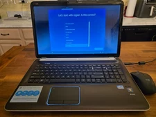 Hp pavilion dv7 6c95dx Laptop Intel Core i7 16GB Memory  512 Storage Excellent