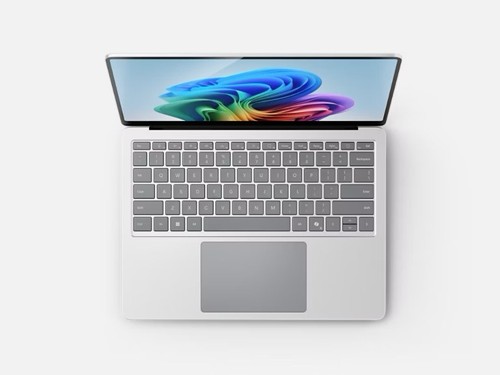 Surface Laptop, Copilot+ PC, 13.8-inch - Platinum - 16GB RAM - 1TB SSD - Picture 3 of 5