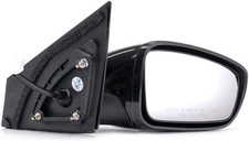Door Mirror Passenger Side For Hyundai Sonata 2011 2012 2013 2014 HY1321166