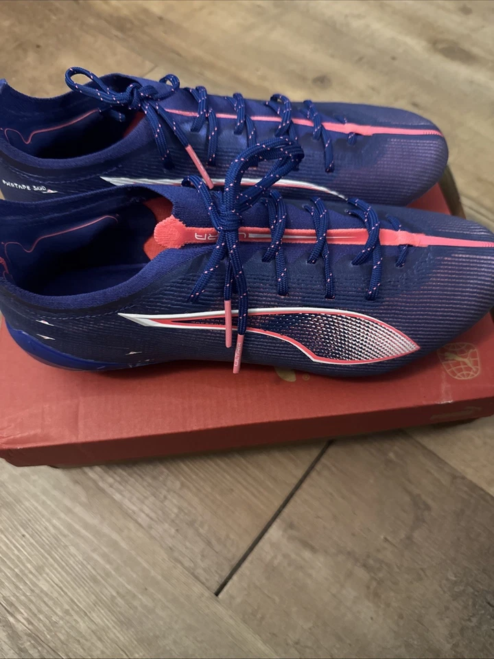 彪马 Ultra 5 Ultimate FG 尺寸 US 8.5 — 第 3/4 张图片