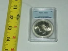 1923 Peace Silver Dollar PCGS MS64 Beautiful US 90% Silver $1 Coin