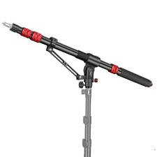 MT-H2 Tripod Extension  Boom Arm Aluminum Heavy-Duty Stand Arm