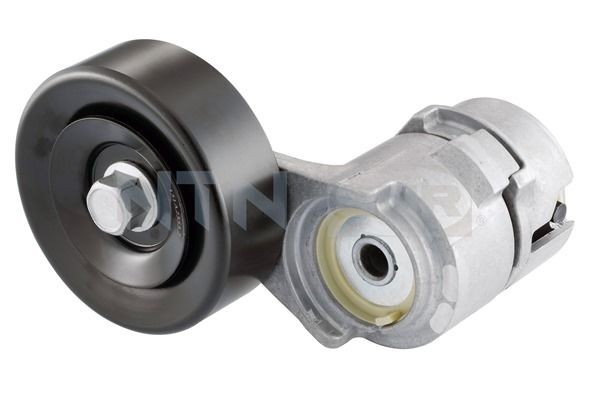 SNR GA384.10 Spannrolle, Keilrippenriemen FüR Hyundai,Kia-image