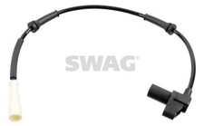 Sensor de velocidad SWAG ABS delantero izquierdo derecho para RENAULT Clio II 98-16 7700411747