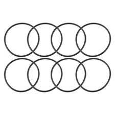 8Pcs R172009 Lid O-Rings Compatible with Pentair Rainbow Chlorine Feeder 302 322