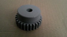 NEW BROWNING NSS1628 X 3/8" (S1628) SPUR GEAR, 3/8"BORE, 1 SET SCREW.