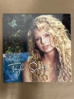 Taylor Swift - Taylor Swift LE Vinyl USED NOT TESTED