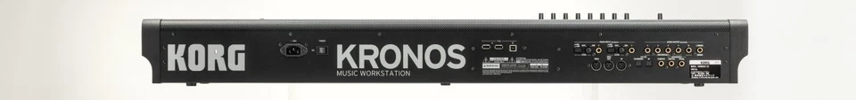 Korg Kronos3-61 Digital Synth Workstation - Image 3 of 4