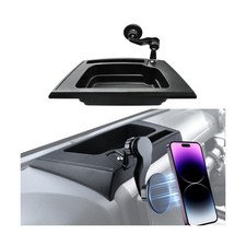 Magnetic Phone Mount for Jeep 2011-2017 Wrangler JK JKU - Dashboard Phone Hol...