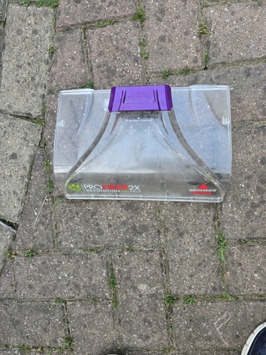 Bissell ProHeat 2X Revolution Pet Pro 20666 Teppichwaschteil Frontdüse