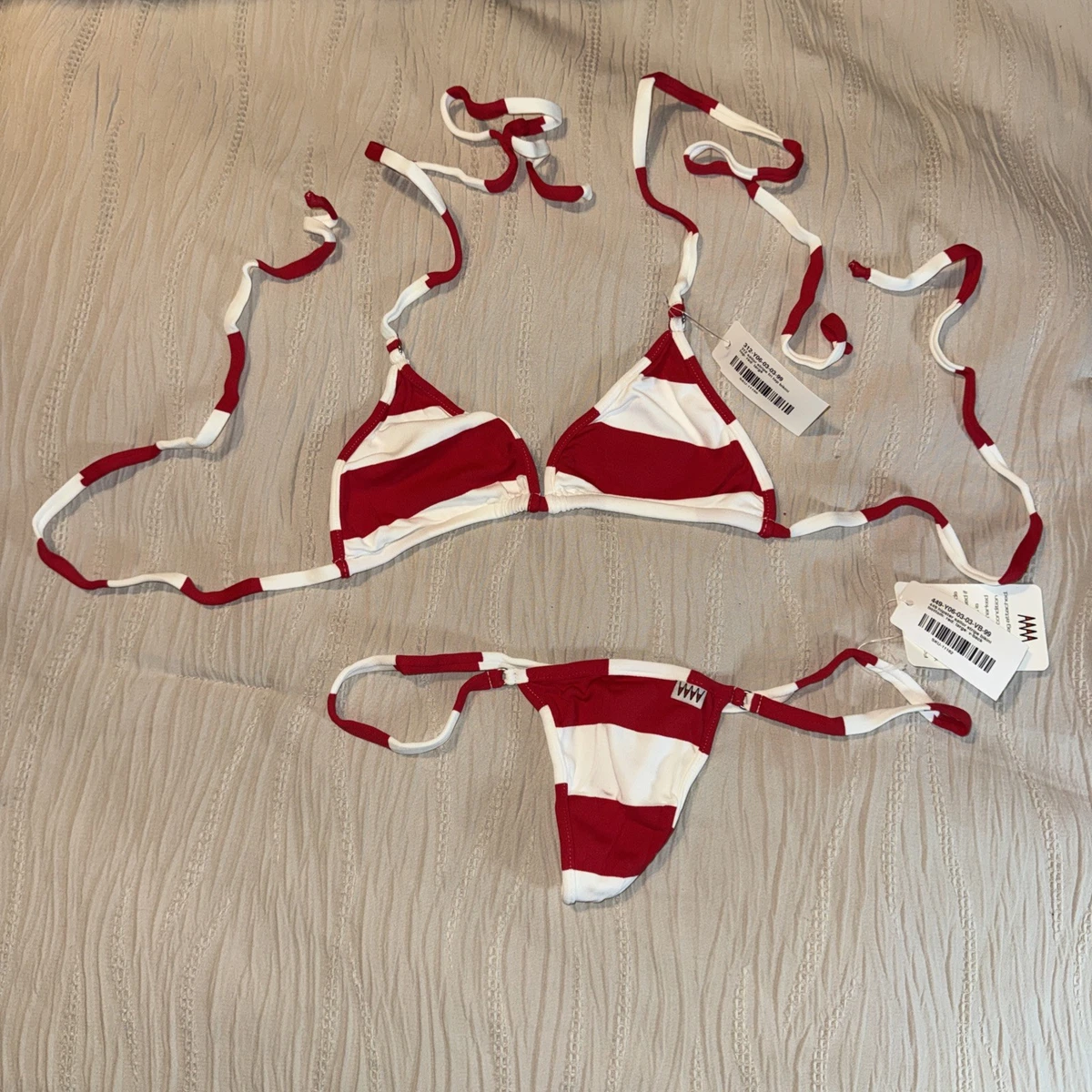 Red Wicked Weasel Swimwear for Women for sale | eBay