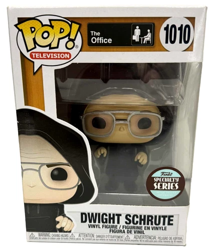 Dwight Schrute 1010 The Office Funko Pop!