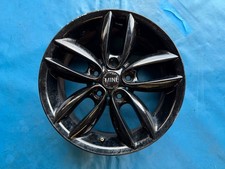 Mini Countryman/Paceman 17" R124 5 Star Double Spoke Alloy Wheel 9803726 R60/R61