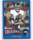 2025 Topps Chrome Michael Penix Jr. Base (RAW)