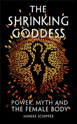 The Shrinking Goddess by Mineke Schipper (Hardback Book)