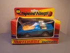 MATCHBOX LESNEY SPEED KINGS No K-36 VINTAGE BANDOLERO MINT IN BOX