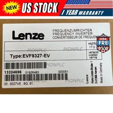 EVF9327-EV IPCS New Sealed Original Lenze EVF9327-EV Servo Inverter