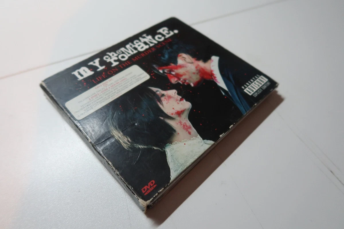 Life On The Murder Scene for sale | eBay