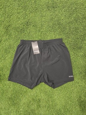 Gore Wear Concurve 5'' Slip Laufshorts Large Herren UVP 54,99£ schwarz