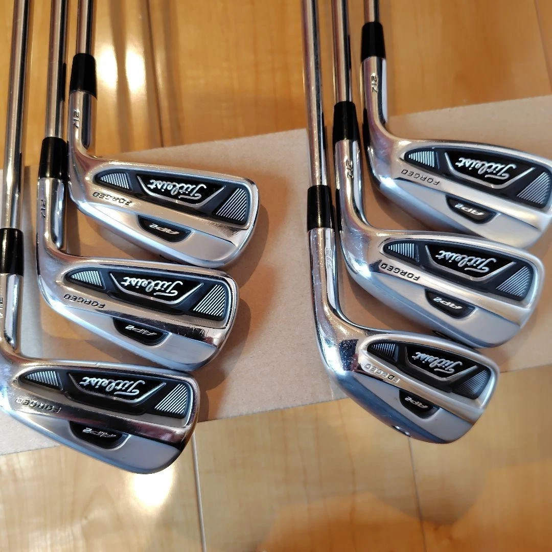 Titleist AP2 712 Iron Golf Clubs for sale | eBay