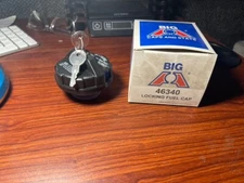 46340 Locking Fuel Cap BIG A - Make Offer!!